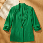 Kelly Green Blazer